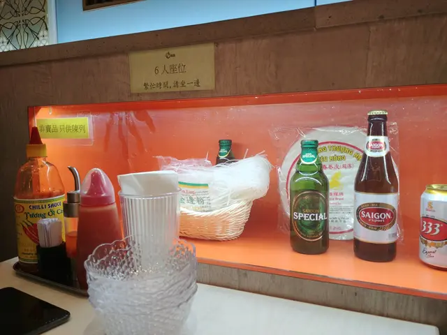 見到特別的擺設,我總喜歡影影影~