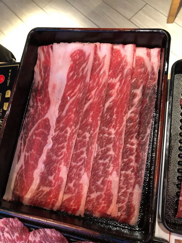 極上安格斯小排