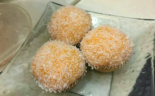 芒果糯米糍