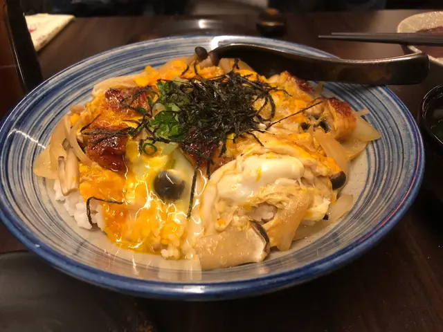 一上檯就聞到好香，鰻魚都好新鮮