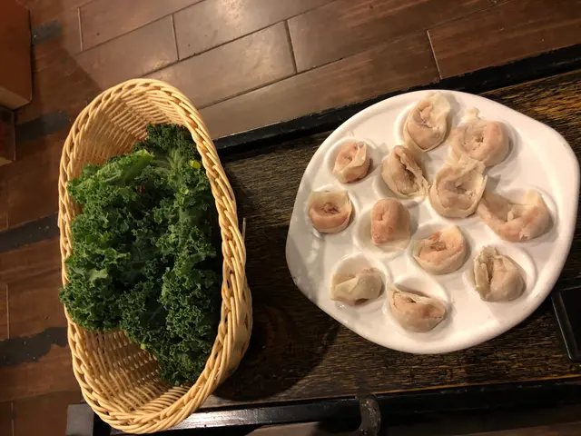 羽衣甘藍、丸類、魚皮鮫