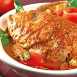 The only place in Hong Kong for an authentic Malaysian Fish Head Curry 
