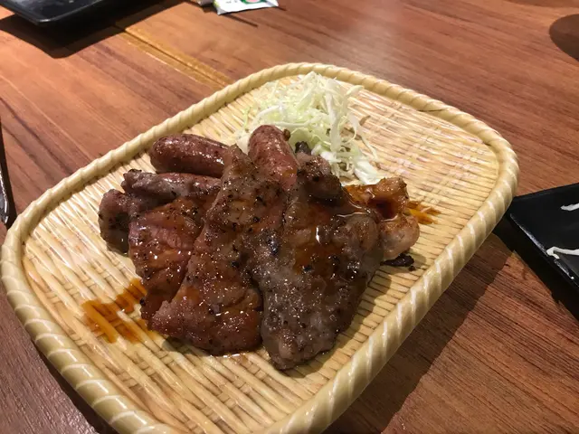燒物