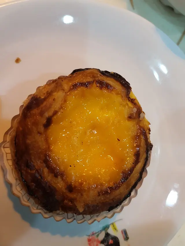 葡撻