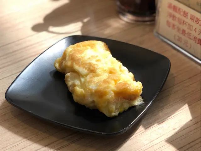 芝心粟米煎蛋