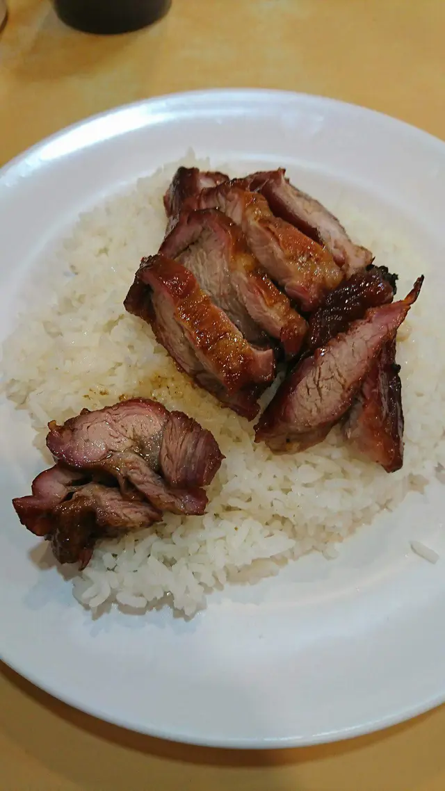 叉燒飯