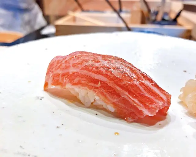 午餐Omakase