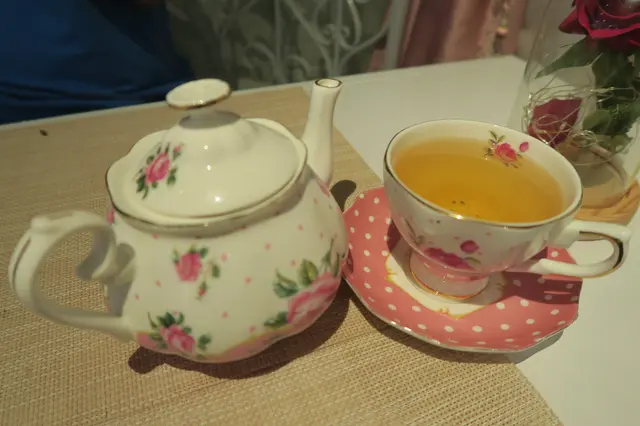 玫瑰鐵觀音青烏龍茶