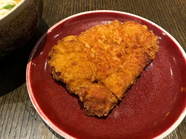 大排湯麵