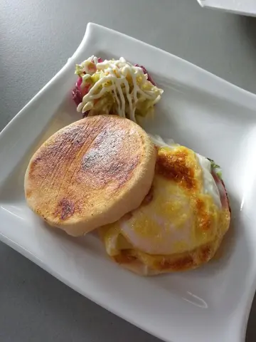 宾尼狄蛋火腿