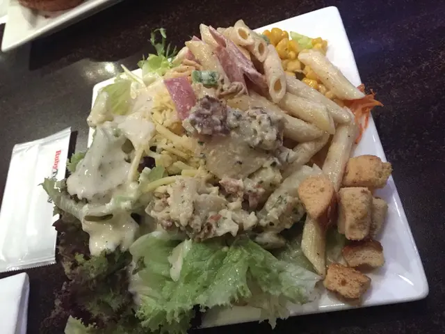 salad bar