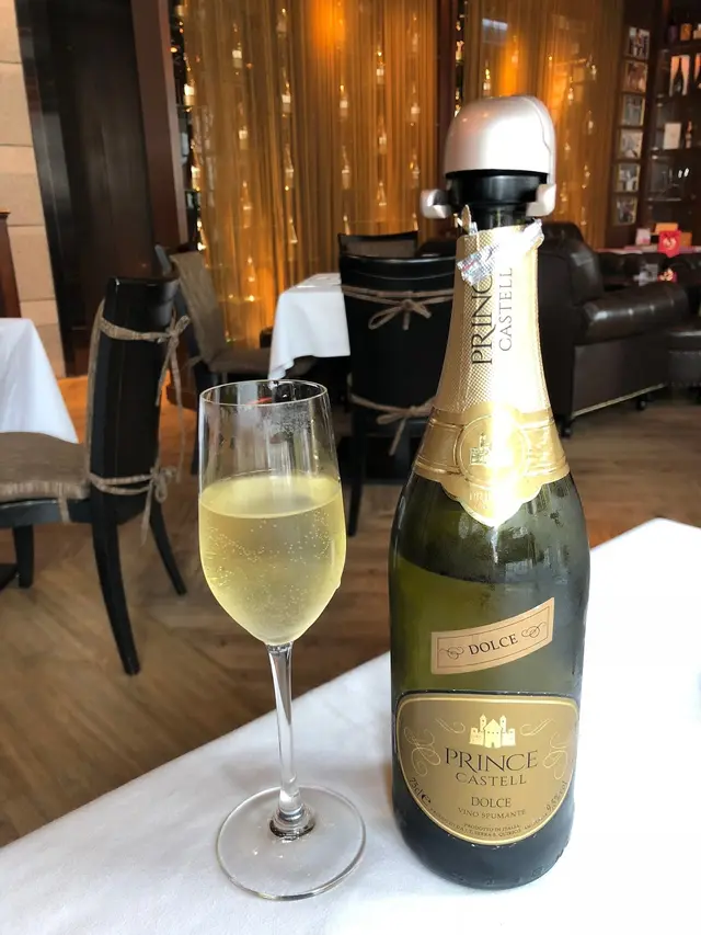 自然舒適的甜味