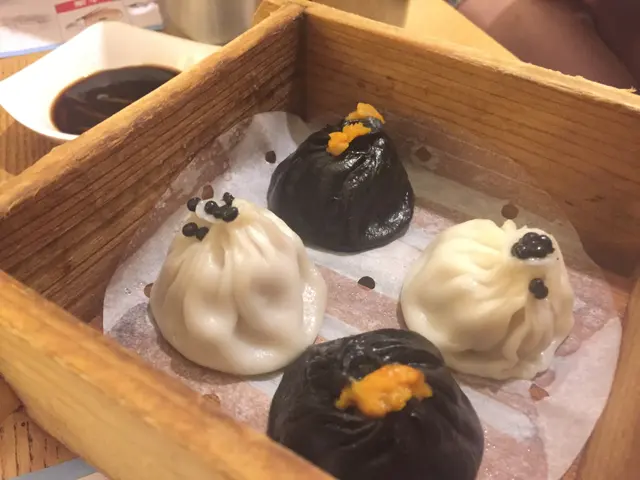 魔鬼天使小籠包