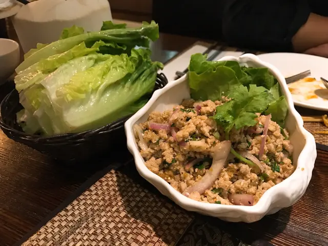 生菜包（雞肉）