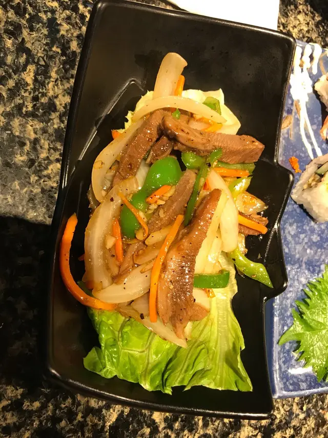  牛舌，味道不錯