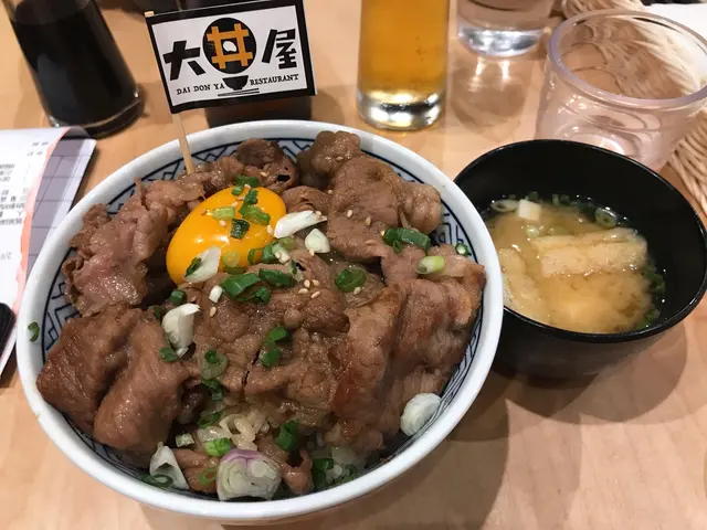 爆丼