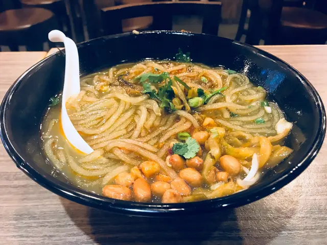 重慶酸辣薯粉（大辣）