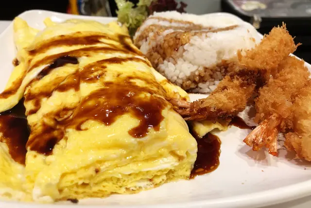 咁大份玉子燒,一上碟就嚇親你先😆