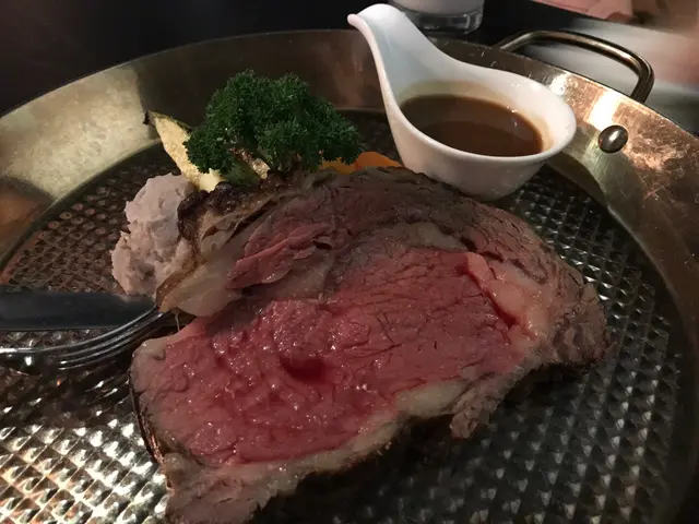 慢燒美國牛肉眼