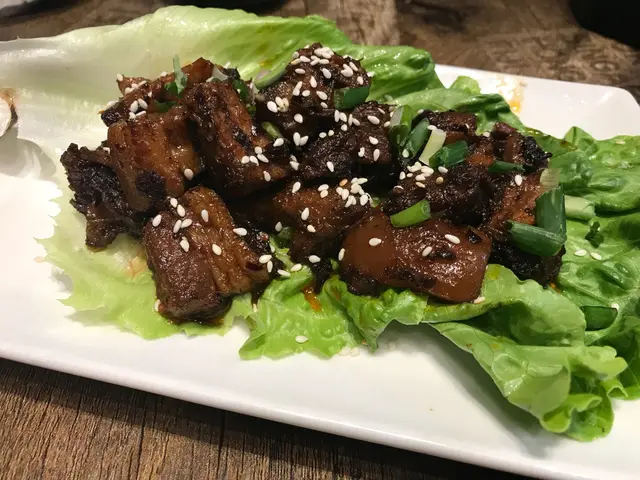 腩肉不會太肥，麻辣度不大辣，味道很夾