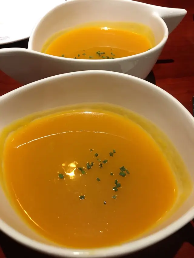 餐湯(南瓜湯)