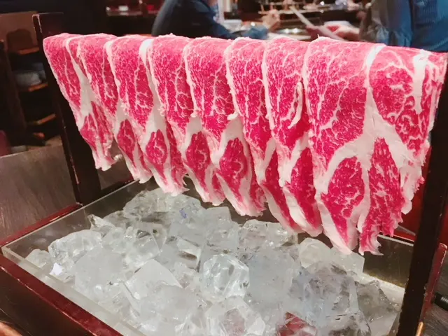 頂級安格斯牛頸脊