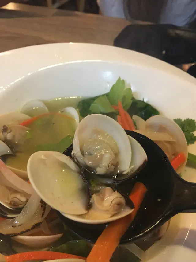 清酒煮日本沙白