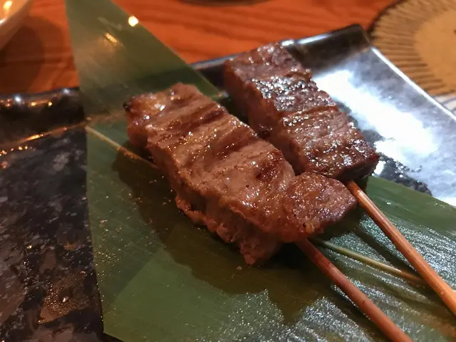 肉質很好，燒的火候也到位，一人兩串啦唔好諗！