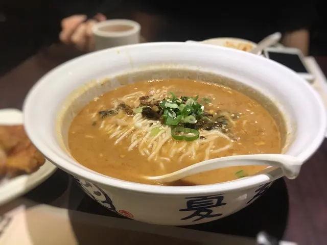 排骨擔擔麵