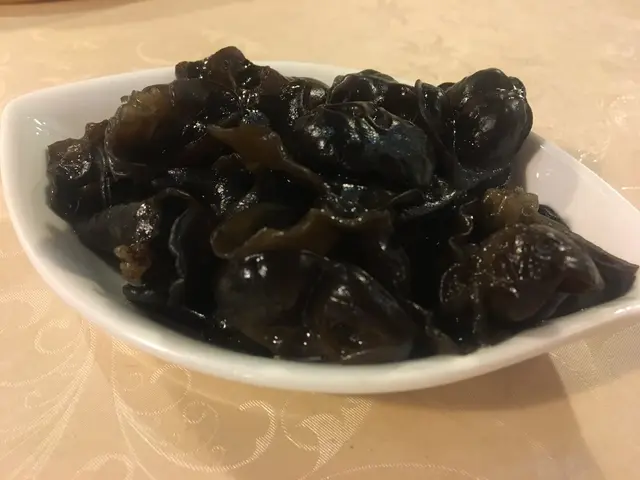 2.	涼伴黑木耳