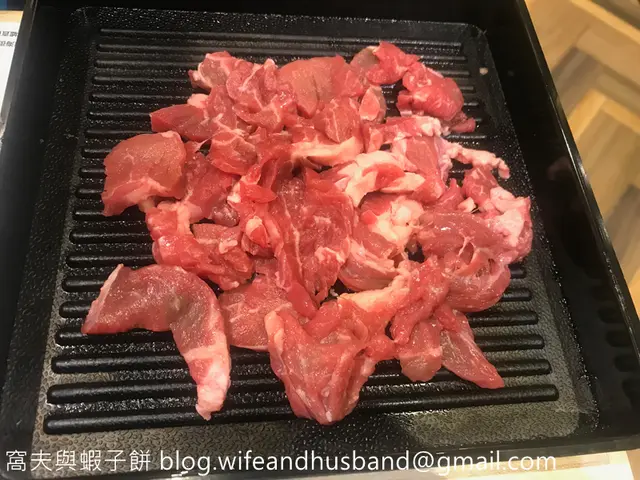 手切牛肉
