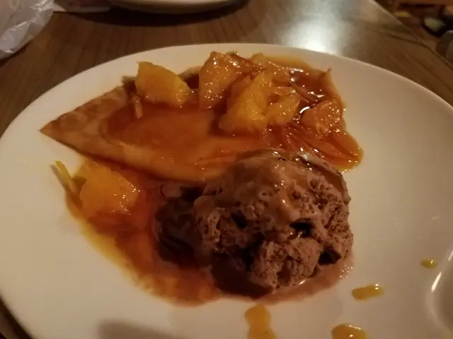 終於食到呢個甜品，真係有錢都未必食到，食到又未必要比錢，大滿足