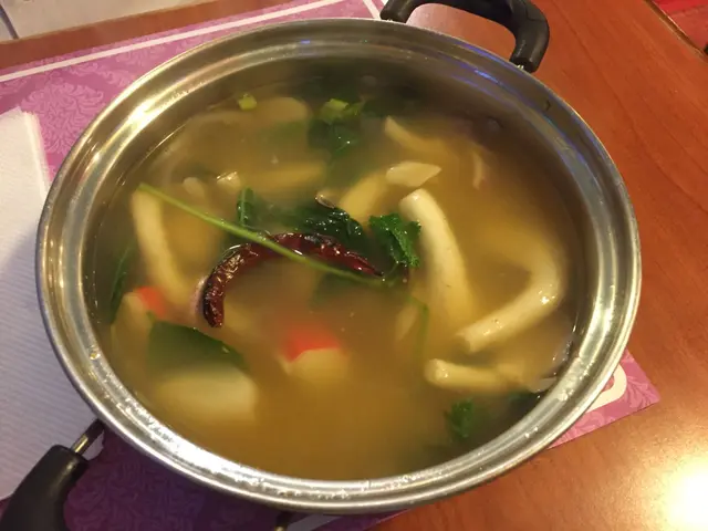 最不顯眼但味道最突出