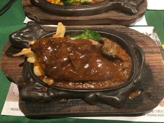西冷牛扒