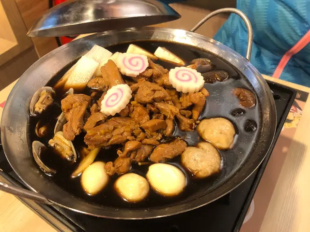 養生四物鍋