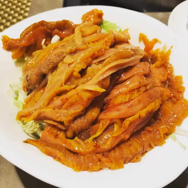 有啲腥