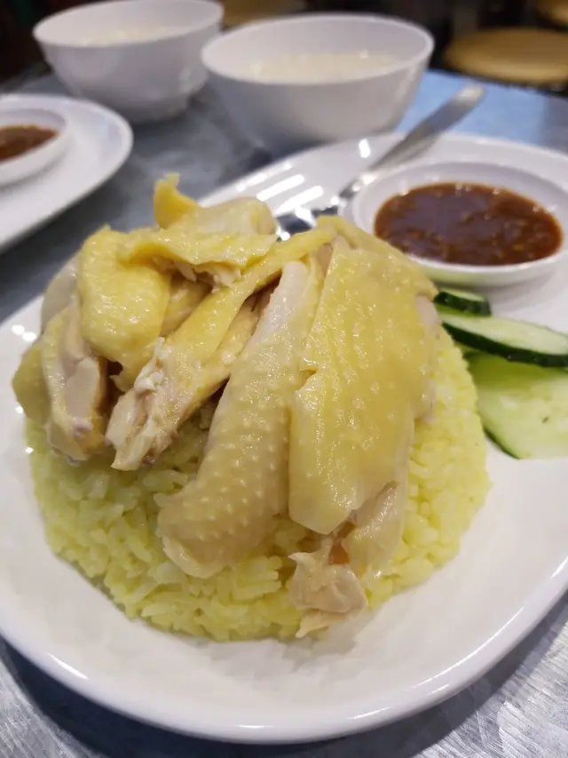 雞肉冇骨+夠滑&飯不油