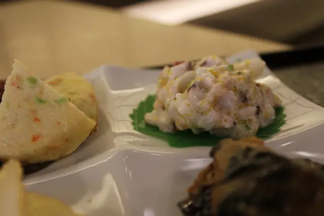 林屋和食料理配自選茶