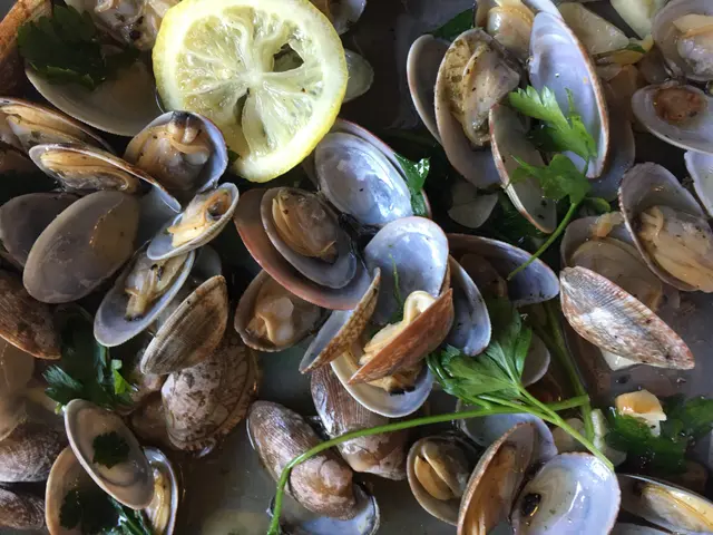 地中海白酒煮蜆