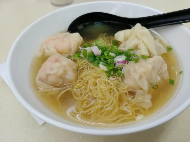 雲吞麵