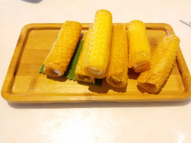 大良鮮奶脆網卷