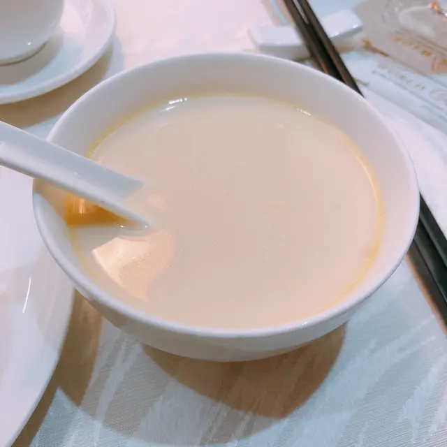 杏汁豬肺湯