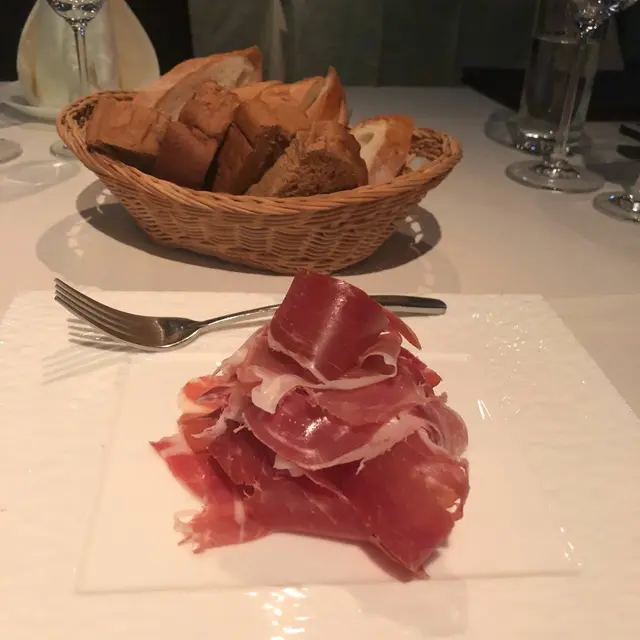 Iberico Ham