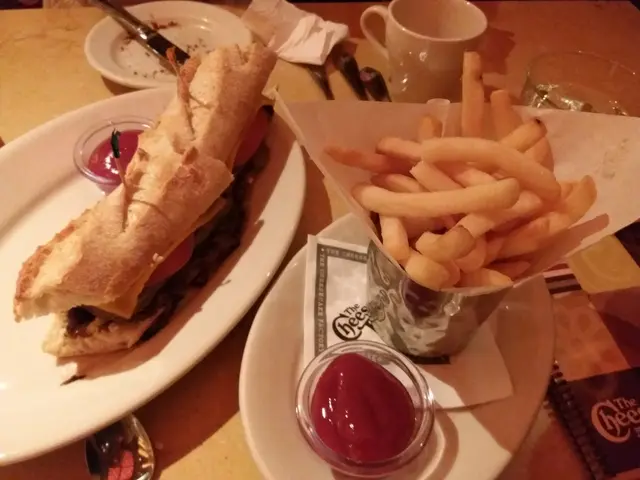 Factory Burger