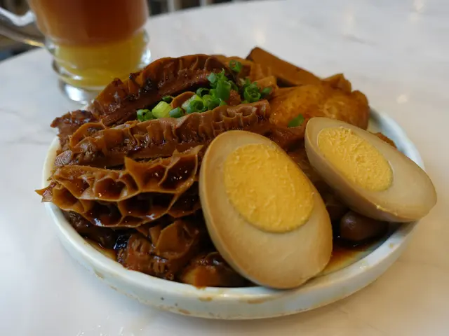 滷味拼盤 (小)