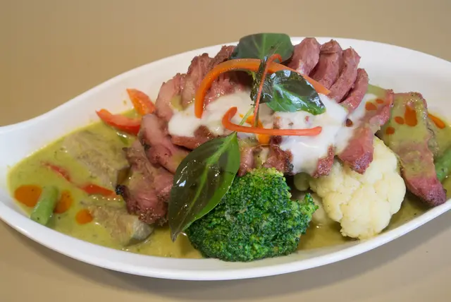 靚肉配靚汁，很可口