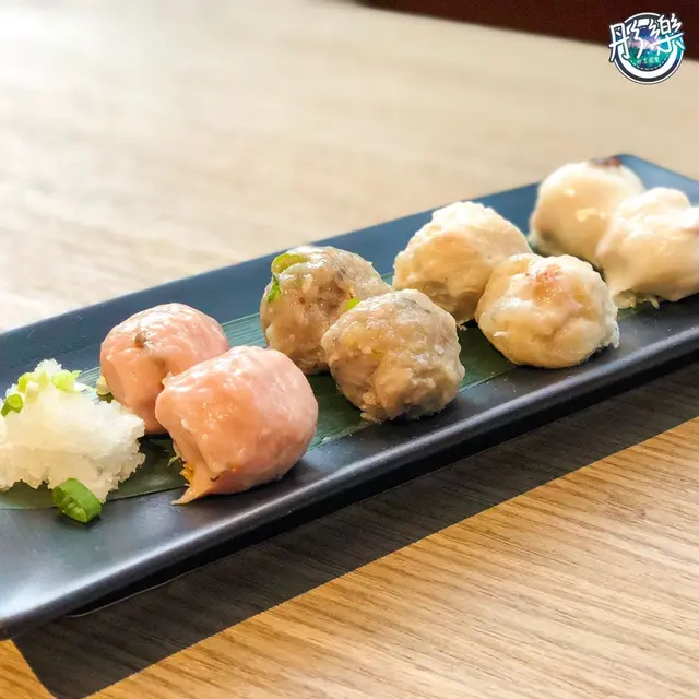 綜合丸子拼盤(豬、魚、墨魚、鮮蝦丸)