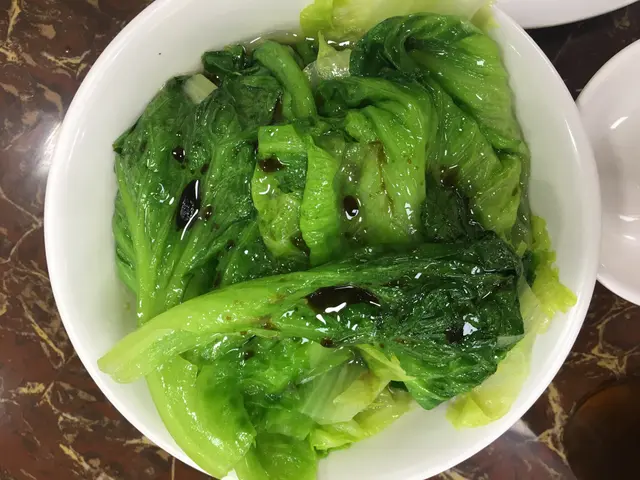 油菜一碟
