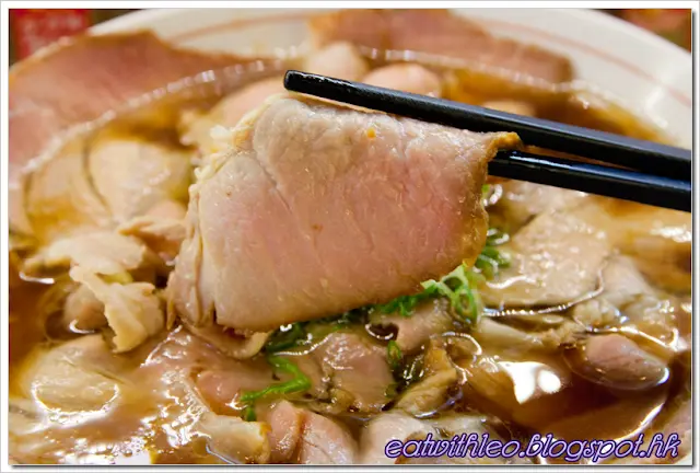 粉嫩叉燒係耍家