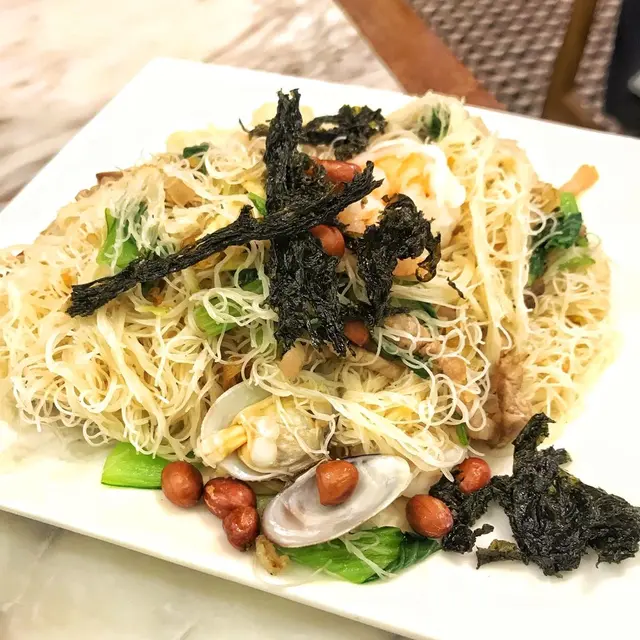 興化炒米粉
